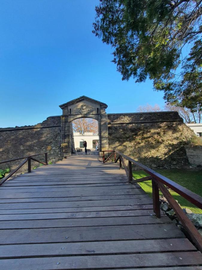 Вілла Casa Victoria Колонія-дель-Сакраменто Екстер'єр фото