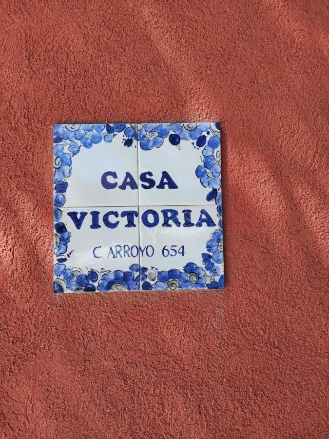 Вілла Casa Victoria Колонія-дель-Сакраменто Екстер'єр фото