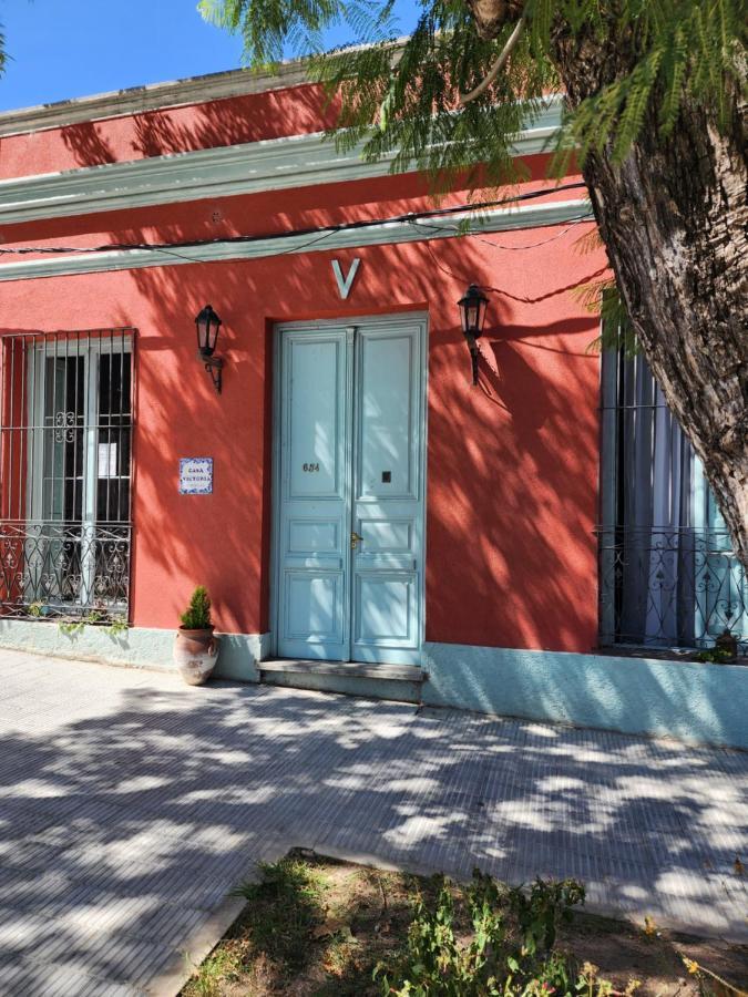 Вілла Casa Victoria Колонія-дель-Сакраменто Екстер'єр фото