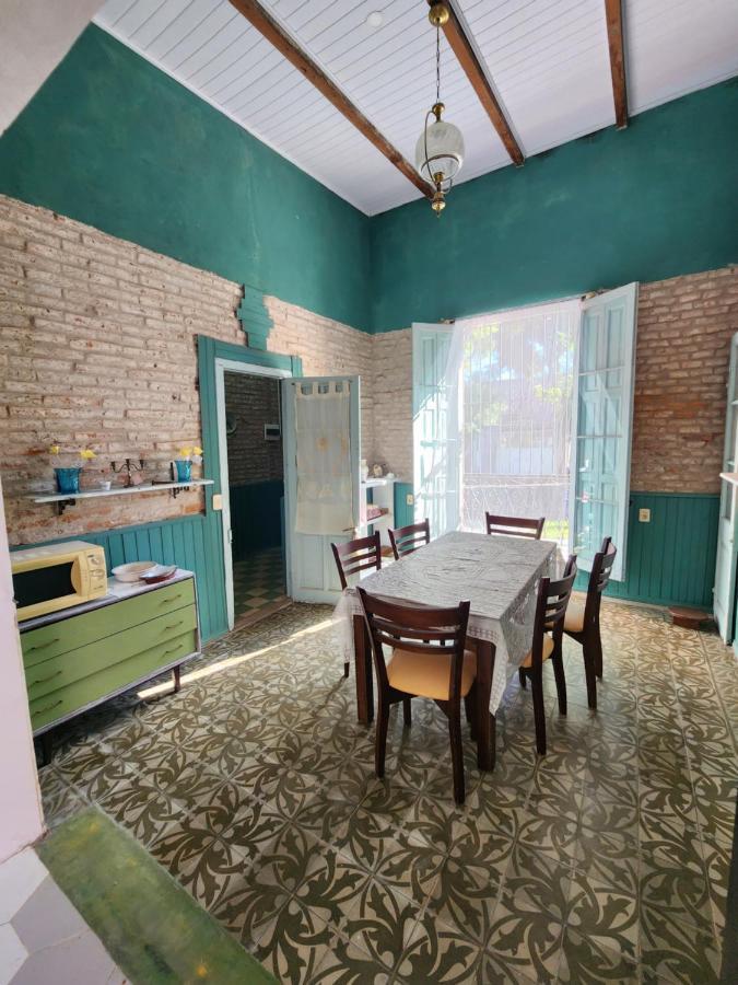 Вілла Casa Victoria Колонія-дель-Сакраменто Екстер'єр фото